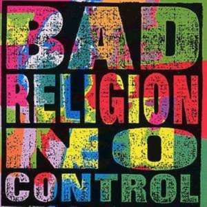 No Control/Reissue de Bad Religion