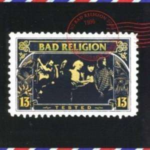 Tested de Bad Religion
