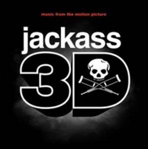Jackass-3D de Ost/Various