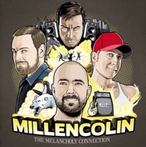 The Melancholy Connection+Bonus DVD de Millencolin