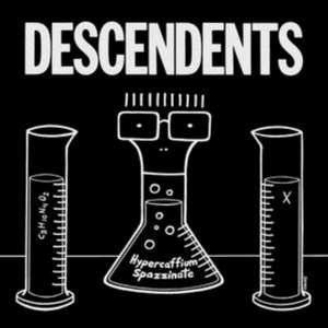 Hypercaffium Spazzinate-Limited Deluxe Edition de Descendents