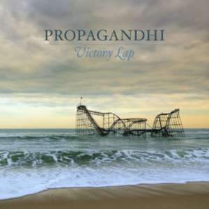 Victory Lap de Propagandhi