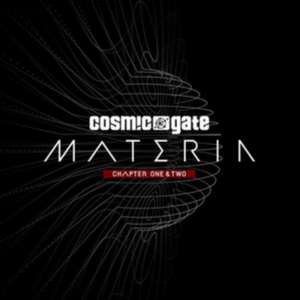 Materia-Chapter One & Two (2CD Digipack) de Cosmic Gate