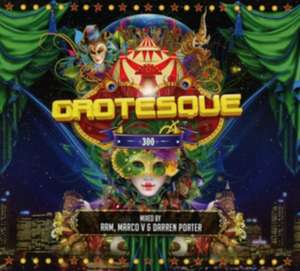 Grotesque 300 de Darren RAM/Marco V/Porter