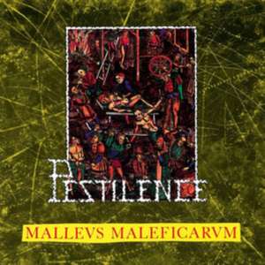 Malleus Maleficarum de Pestilence