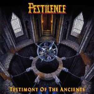 Testimony of the Ancients de Pestilence