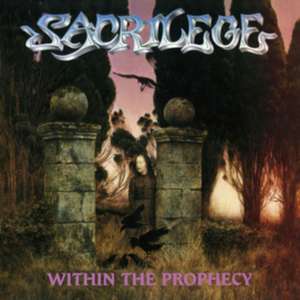 Within The Prophecy de Sacrilege