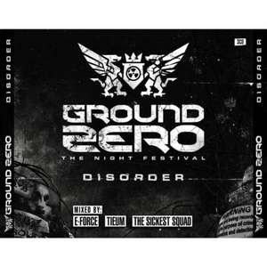 Ground Zero 2015-Disorder de Various