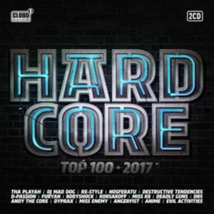 Hardcore Top 100-2017 de Various