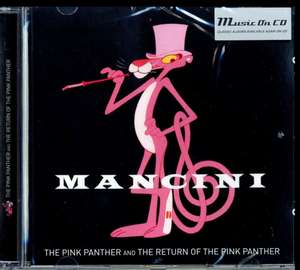 Pink Panther/Return Of Pi de Ost/Various