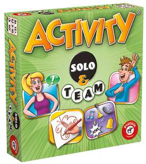 Activity Solo & Team