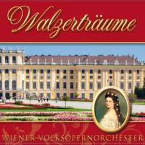 Walzerträume de Wiener Volksopernorchester