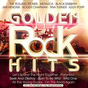 Golden Rock Hits de Various