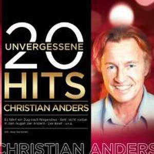 20 unvergessene Hits de Christian Anders