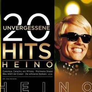 20 unvergessene Hits de Heino