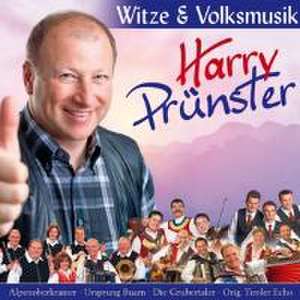 Witze & Volksmusik de Harry Prünster