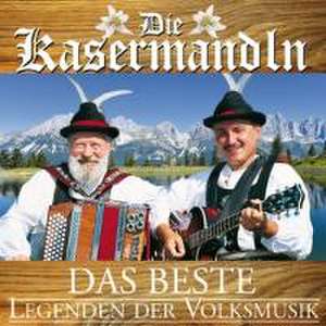 Das Beste-Legenden der Volks de Die Kasermandln