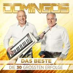 Das Beste-Die 30 gröáten Erfolge de Domingos