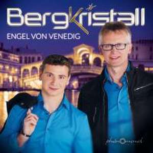 Engel von Venedig de Bergkristall