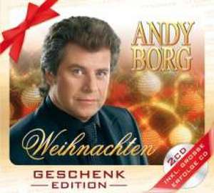 Weihnachten-Geschenkedition de Andy Borg