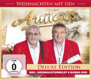 Weihnachten-Deluxe Edition de Amigos