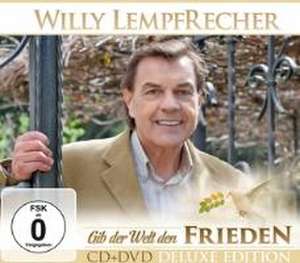 Gib der Welt den Frieden-Deluxe Edition de Willy Lempfrecher