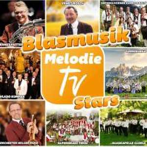 Blasmusik Melodie TV Stars de Various