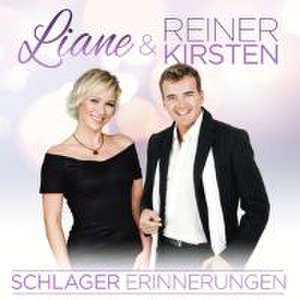 Schlagererinnerungen de Liane & Reiner Kirsten