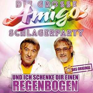 Die groáe Amigos Schlagerparty de Amigos