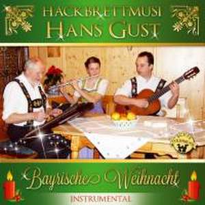 Bayrische Weihnacht-Instrumental de Hans Hackbrettmusi Gust