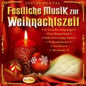 Festliche Musik zur Weihnachtszeit de Das Bayerische Blechbläserquartett