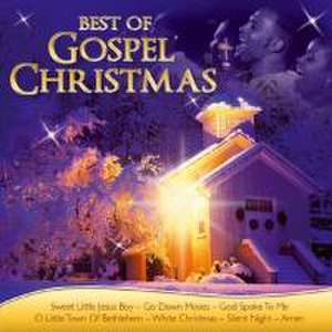 Best of Gospel Christmas de various