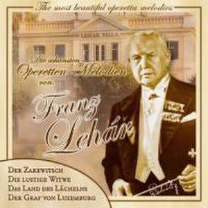 Die Schönsten Operetten-Melodien de Franz Lehar