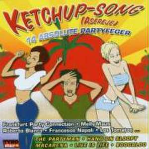 Ketchup-Song de Various