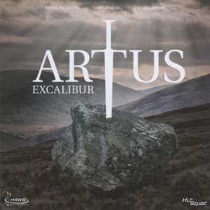 Artus Excalibur-Das Musical de Original St. Gallen Cast