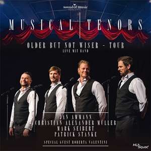 Older But Not Wiser-Tour de Mueller Musical Tenors (Ammann