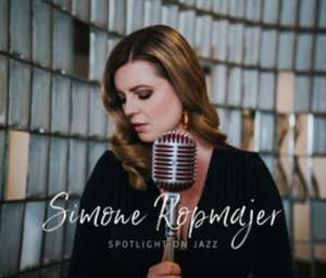 Spotlight On Jazz de Simone Kopmajer