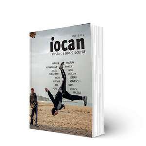 Iocan - revista de proza scurta anul 1 / nr. 2 de Saroyan