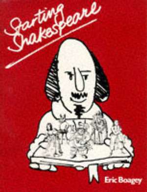 STARTING_STARTING SHAKESPEARE de Tbd