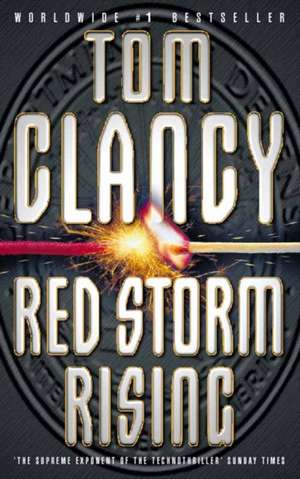 Red Storm Rising de Tom Clancy