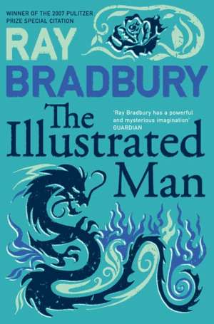 ILL MAN PB de Ray Bradbury