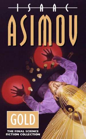 Gold de Isaac Asimov