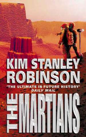 Martians de Kim Stanley Robinson