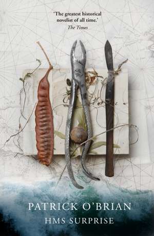 O'Brian, P: HMS Surprise