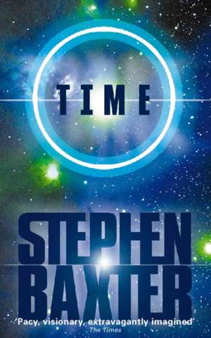 Time de Stephen Baxter