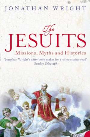 The Jesuits de Jonathan Wright