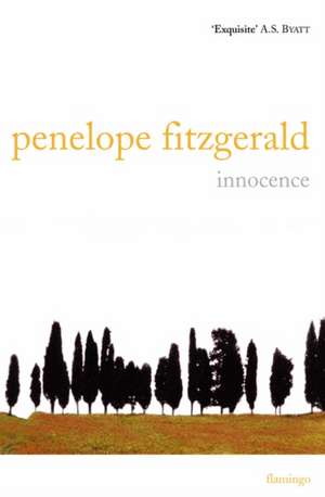 Innocence de Penelope Fitzgerald