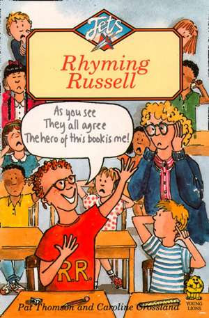 Rhyming Russell de Pat Thomson