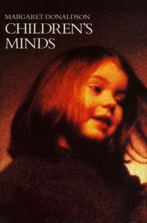 Children's Minds de Margaret Donaldson