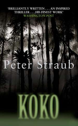 Straub, P: Koko